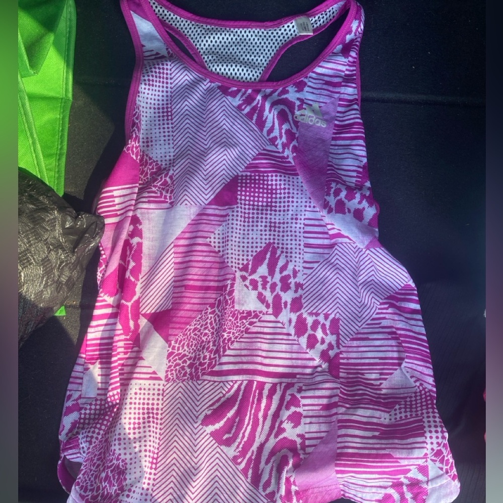 Adidas tank top